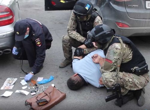 В Туве будут судить криминального авторитета  