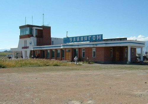 Ковид снова «не впустит» жителей Тувы в Улаангом