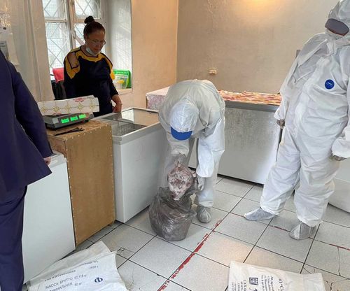 Роспотребнадзор: Самолечение сибирской язвы чуть не привело к трагедии