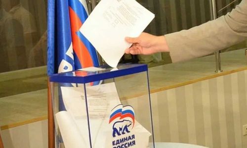 В Туве лидерами праймериз «Единой России» стали Лариса Шойгу и Айдын Сарыглар