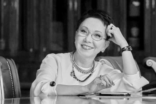 Врио главы Тувы выразил соболезнования родным Ларисы Шойгу