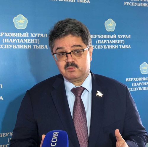 Широков: «Рекомендация для Тувы одна – продолжать реализацию плана развития»