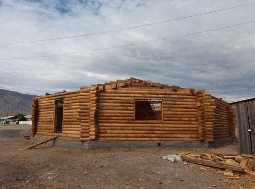 В селе Сайлыг построят спортивный зал по губернаторскому проекту «Гнездо орлят»