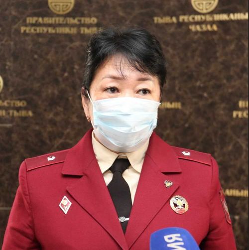 Людмила Салчак: «Локдаун становится неизбежен»