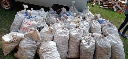 Тоджинцы собрали для земляков семена картофеля и готовятся к строительству храма