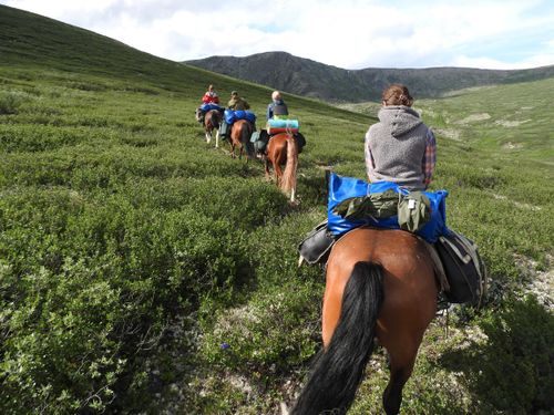 В Туве выберут лучший туристический маршрут