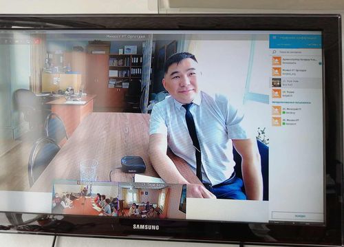 Общественная палата Тувы завершила обучение независимых наблюдателей