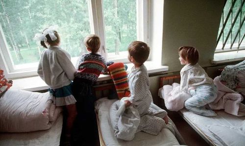 Сиротство в Туве. Пора бить тревогу!