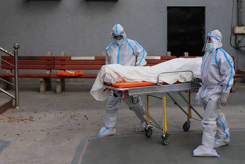 За июль в Туве по причине «ковида» умерло 17 человек