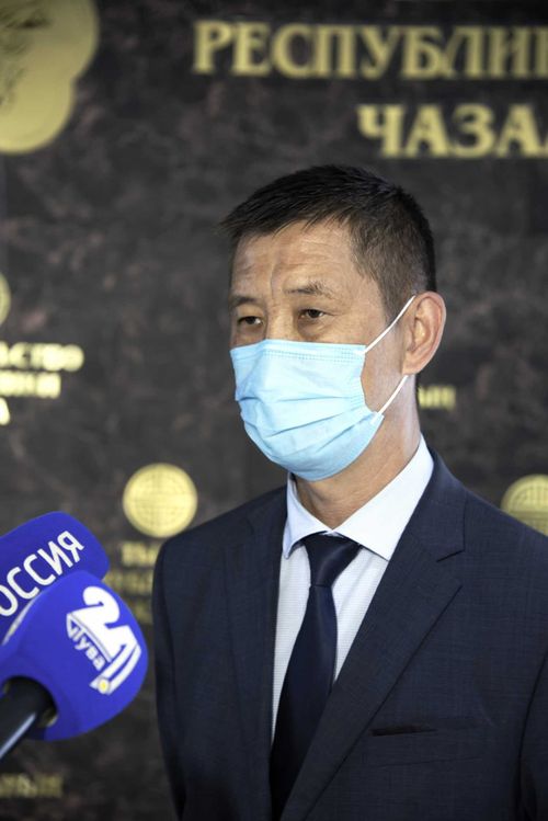 В Туве реорганизовали министерство строительства и ЖКХ