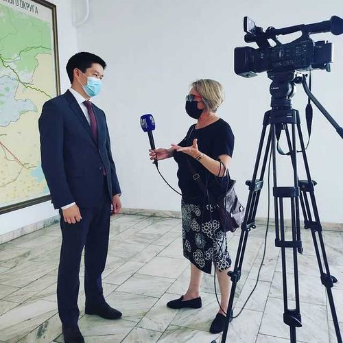 А.Сат: "Предприниматели идут на хитрости, только бы не возвращать предоплату за свадьбы"