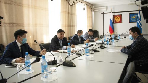 В Туве появится современный реабилитационный центр