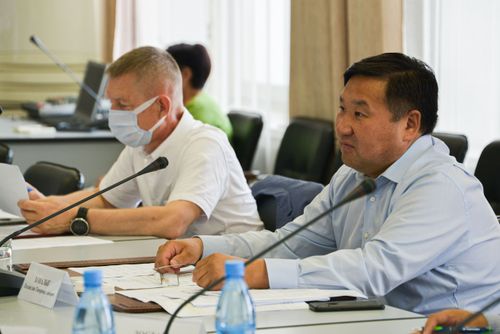 В Туве начнется масштабный ремонт подъездов