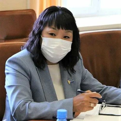 Елена Ховалыг: “В условиях пандемии самое главное – защитить здоровье граждан”