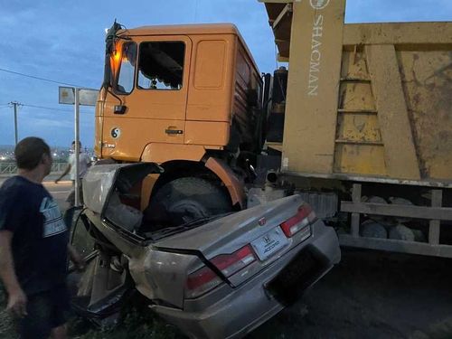 За один день в Туве погибло 8 человек в ДТП