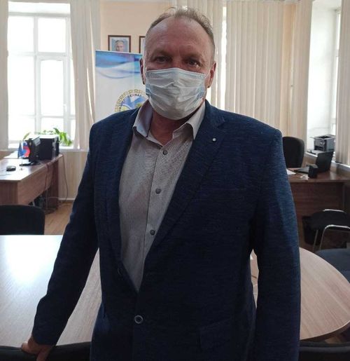 Юрий Ананьин о голосовании: «Каждый гражданин сможет реализовать свое избирательное право»