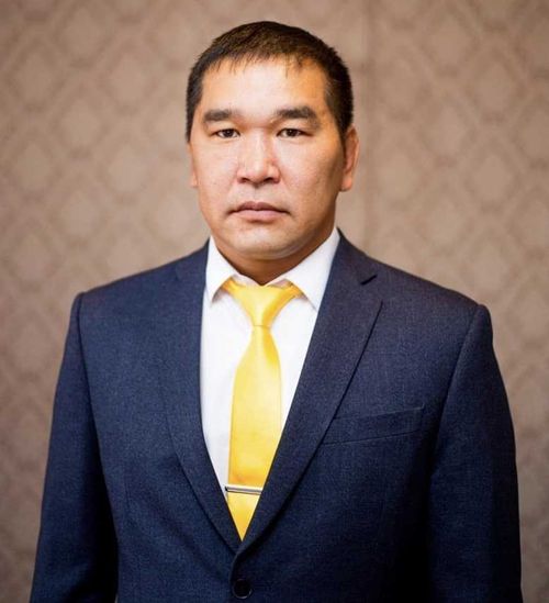 Врио Главы Республики Тыва принял новые кадровые решения