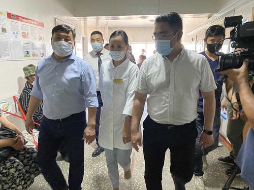 Айдын Сарыглар: В Дзун-Хемчике построят новой амбулаторий и два ФАПа