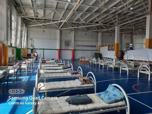 В Туве разворачивают дополнительные койки для лечения больных с коронавирусом