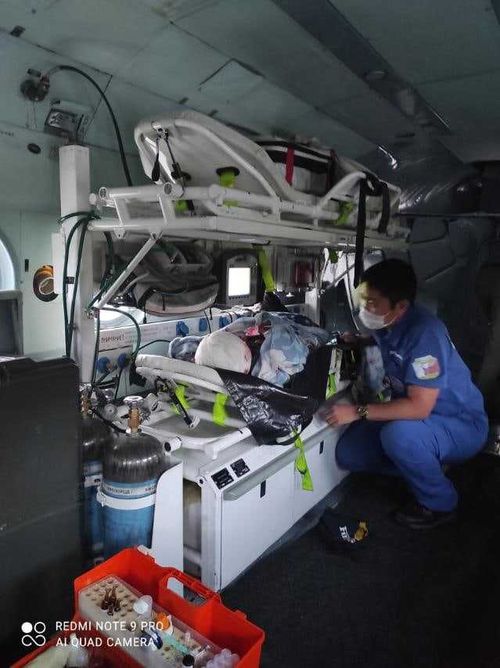 В Тоджинском районе медведь напал на местного жителя