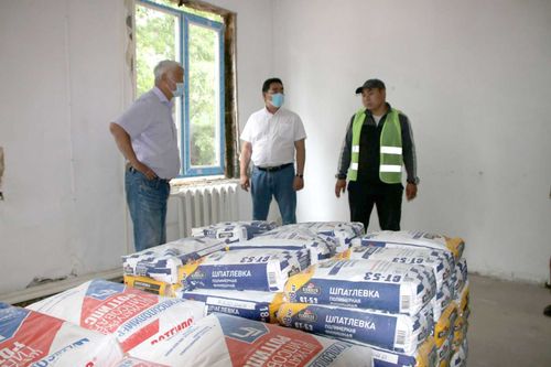 Соцобъекты Хову-Аксы и Турана проверили на жизнеспособность