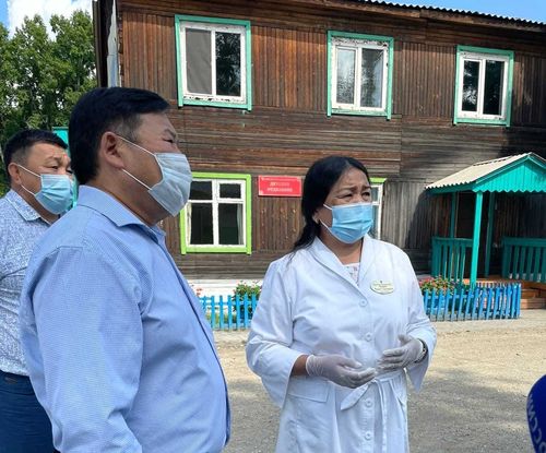 Сут-Холь: Край с «железным» духом