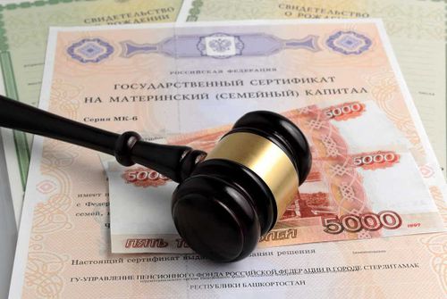 В Туве мошенницы обогащались за счет материнского капитала