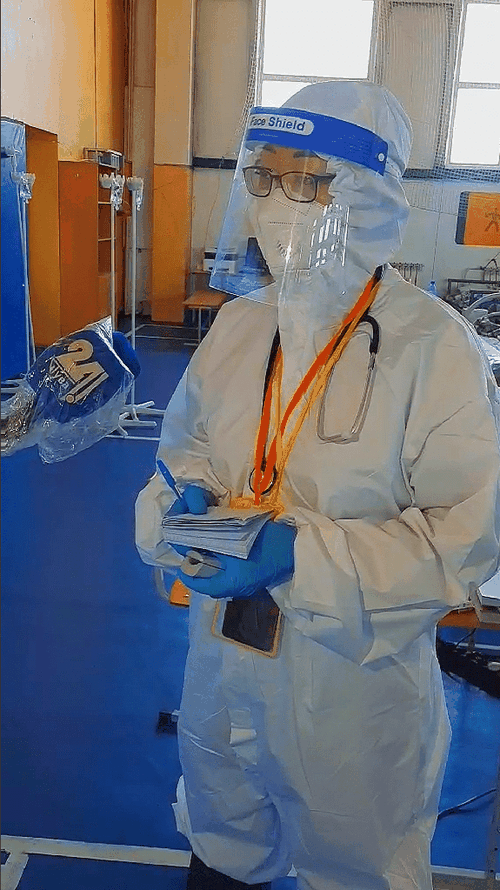 Полтора года в «красной зоне». Тувинские медики на передовой