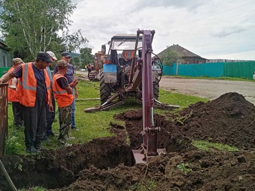 В Туве к интернету подключили 64 социально-значимых объекта