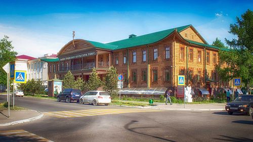 В ноябре пройдет первый в истории современной Тувы съезд сказителей и хоомейжи