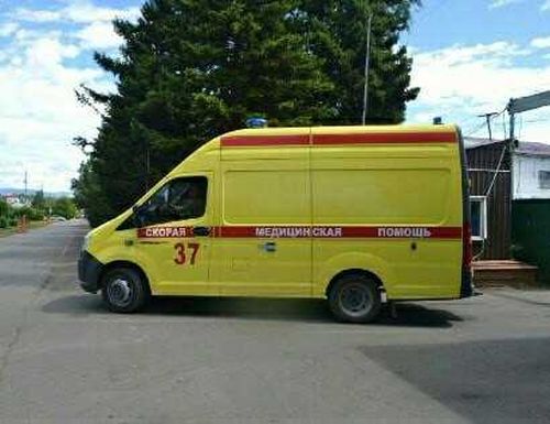 В Туве увеличено количество бригад скорой помощи