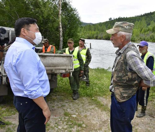 Владислав Ховалыг: «Сельскому хозяйству Тувы нужны люди дела»