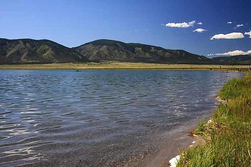 Вопрос дня: Можно ли отдыхать на озерах?