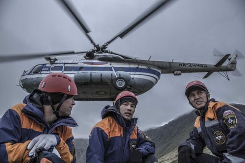 Спасатели Кунгуртуга подключились к службе 112