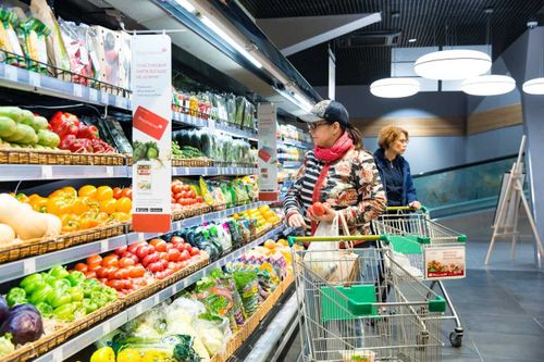 В июле продукты в Туве дорожали медленнее