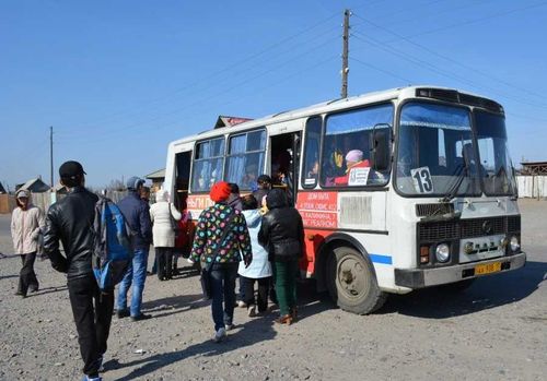 В Туве не хватает общественного транспорта. Миндортранс набирает перевозчиков