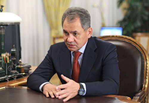 Сергей Шойгу назвал высочайшим доверием предложение президента возглавить федеральную часть списка «Единой России» на выборах в Госдуму