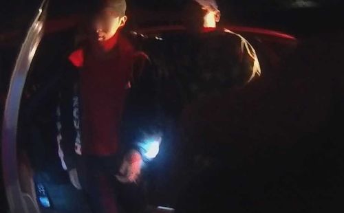 Пьяного отца привлекли к «административке» за передачу руля 16-летнему сыну