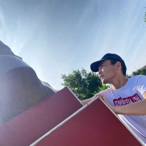 Активисты навели порядок на Аллее памяти жертв политрепрессий