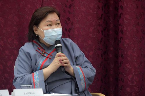 Школы Тувы готовятся к новому учебному году