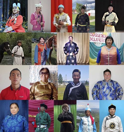 В Туве началось народное онлайн-голосование конкурса «Поющий животновод-2021»