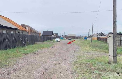 В Туве ищут очевидцев наезда на мужчину в районе ЛДО