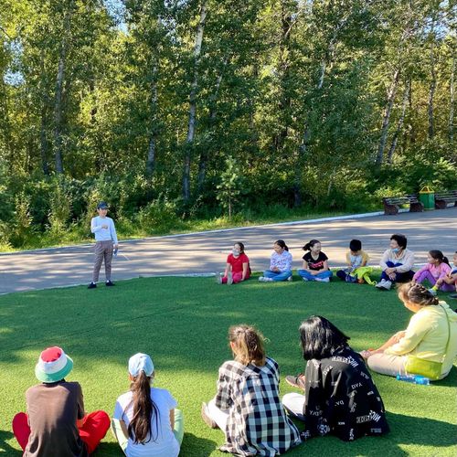 «Урок добра»: Почему нельзя оставаться в стороне?