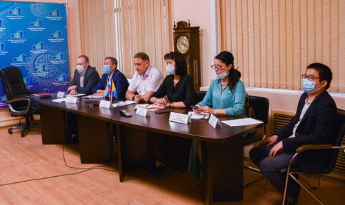 В Туве откроется Центр наблюдения за выборами