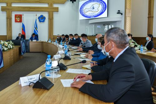 О трудовых буднях муниципалитетов 