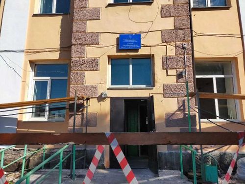 Единственная коррекционная школа Кызыла дождалась ремонта