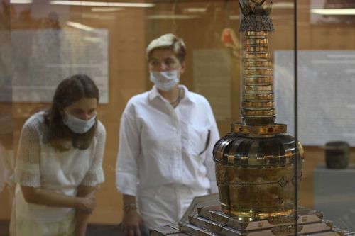 До конца года завершится работа над двумя томами «Урянхайско-тувинской энциклопедии»