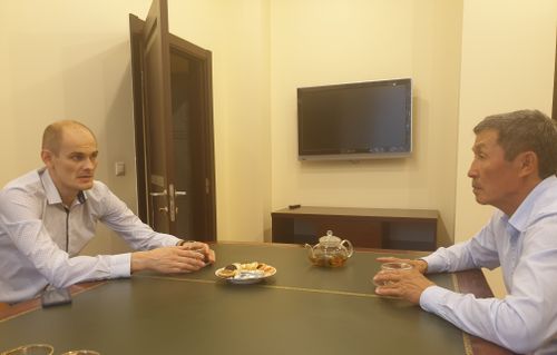 Как улететь в конце августа из Кызыла до Москвы по специальному тарифу?