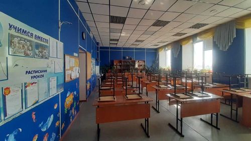 В столице Тувы проверяют готовность школ к новому учебному году