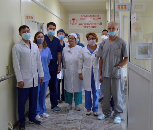 На какой стадии развития онкологическая служба в Туве?